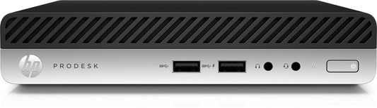 HP ProDesk 400 G4 Desktop Mini